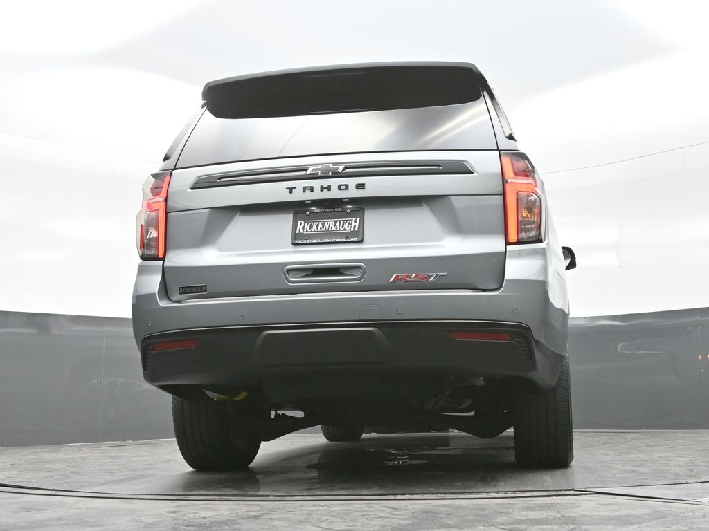 2023 Chevrolet Tahoe RST photo 11