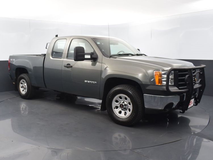 PreOwned 2011 GMC Sierra 1500 Work Truck Extended Cab in Monticello