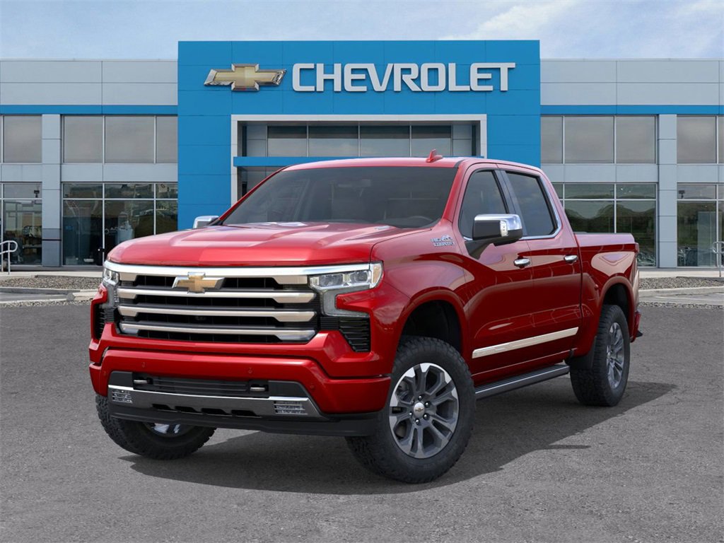 2026 Chevrolet Silverado 1500 High Country photo 6