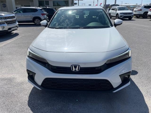 2023 Honda Civic Touring photo 2