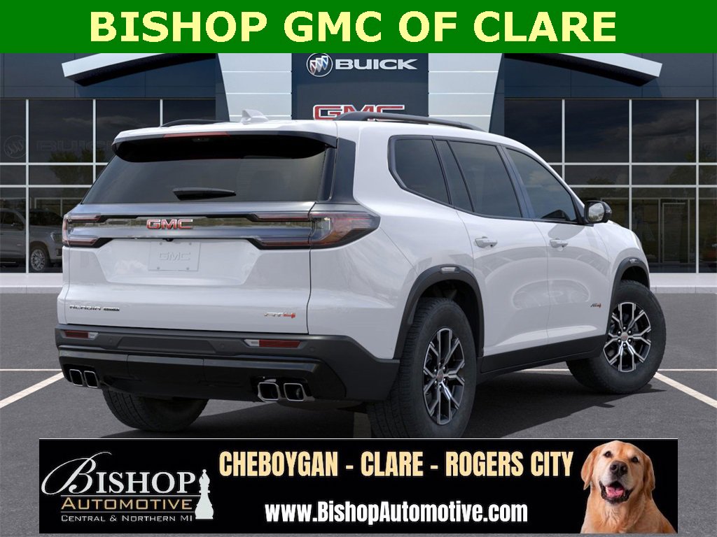 2025 Gmc Acadia AT4 photo 6