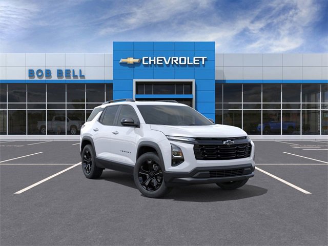 2026 Chevrolet Equinox LT's photo