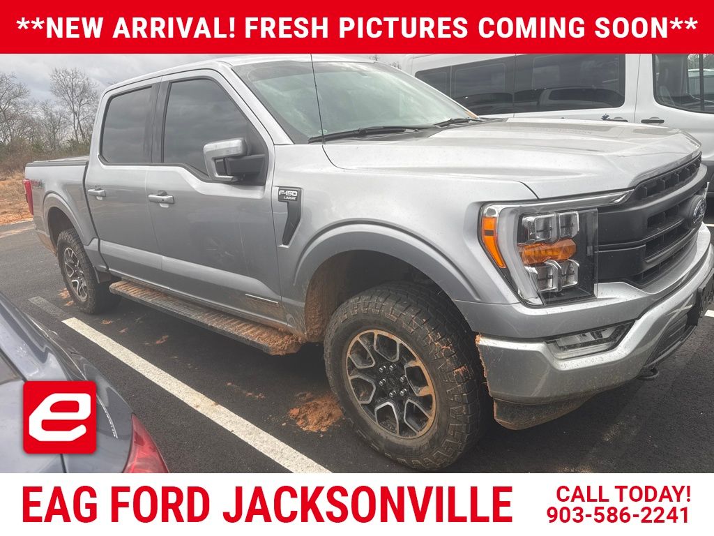 2021 Ford F-150 Lariat's photo