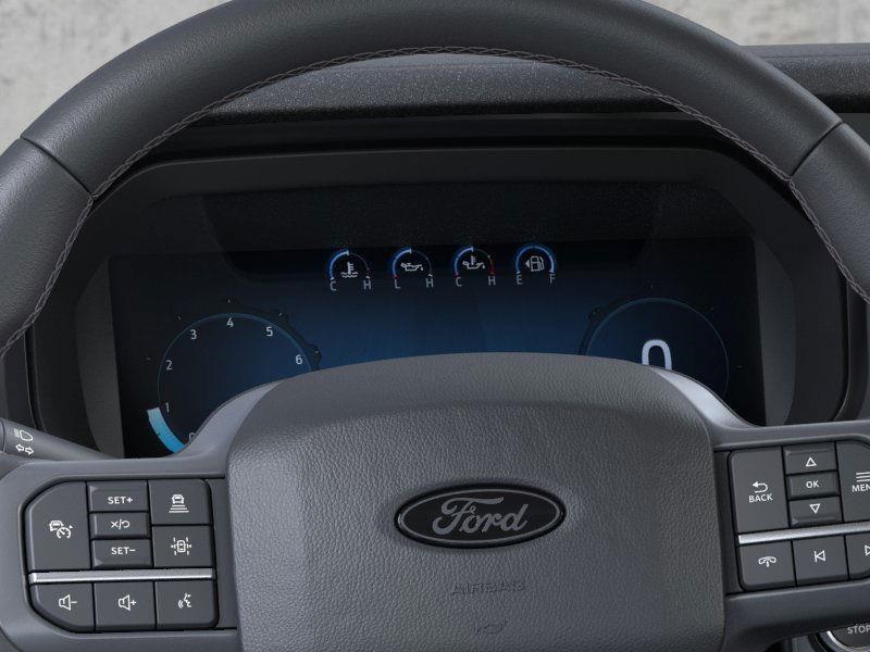 2025 Ford F-150 Lariat photo 12