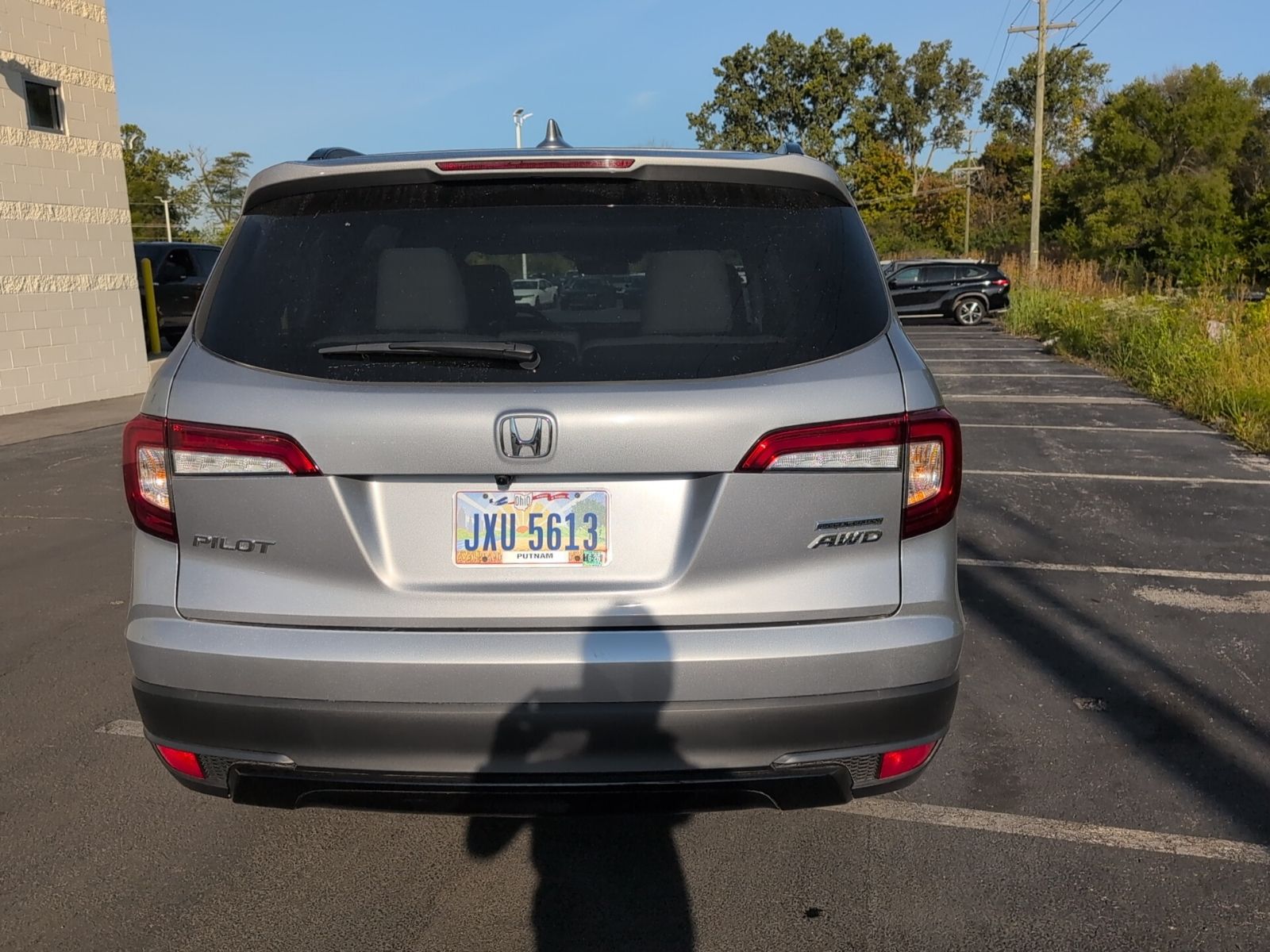 2022 Honda Pilot Special Edition photo 4