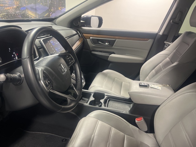 2018 Honda CR-V Touring photo 8
