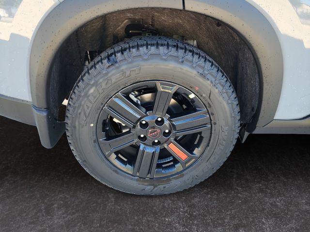 2026 Nissan Rogue SV photo 29