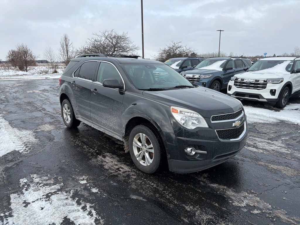 2013 Chevrolet Equinox 2LT's photo