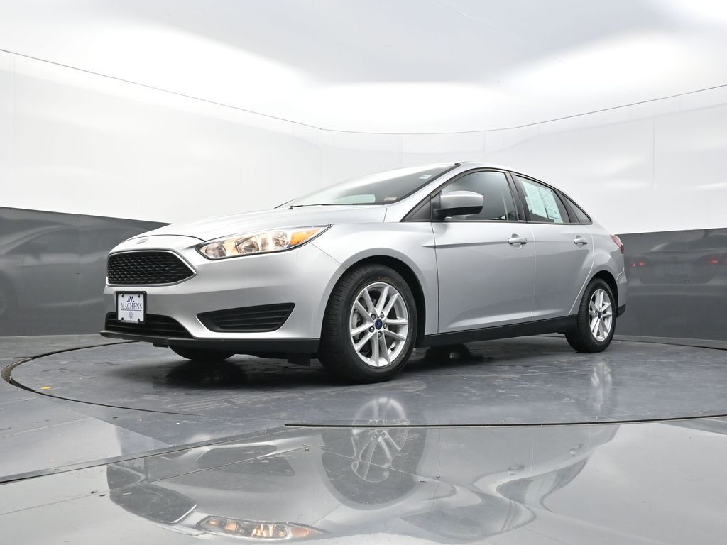 2018 Ford Focus SE photo 20