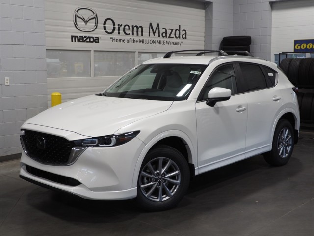 2025 Mazda CX-5 2.5 S Preferred Package