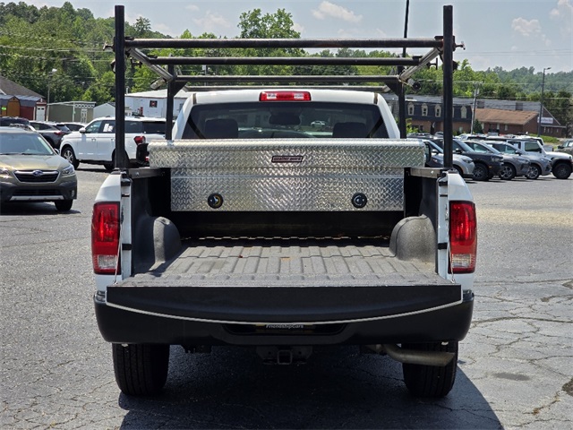 2020 Ram 1500 Classic Tradesman photo 24