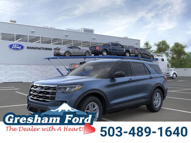 2026 Ford Explorer Active's photo
