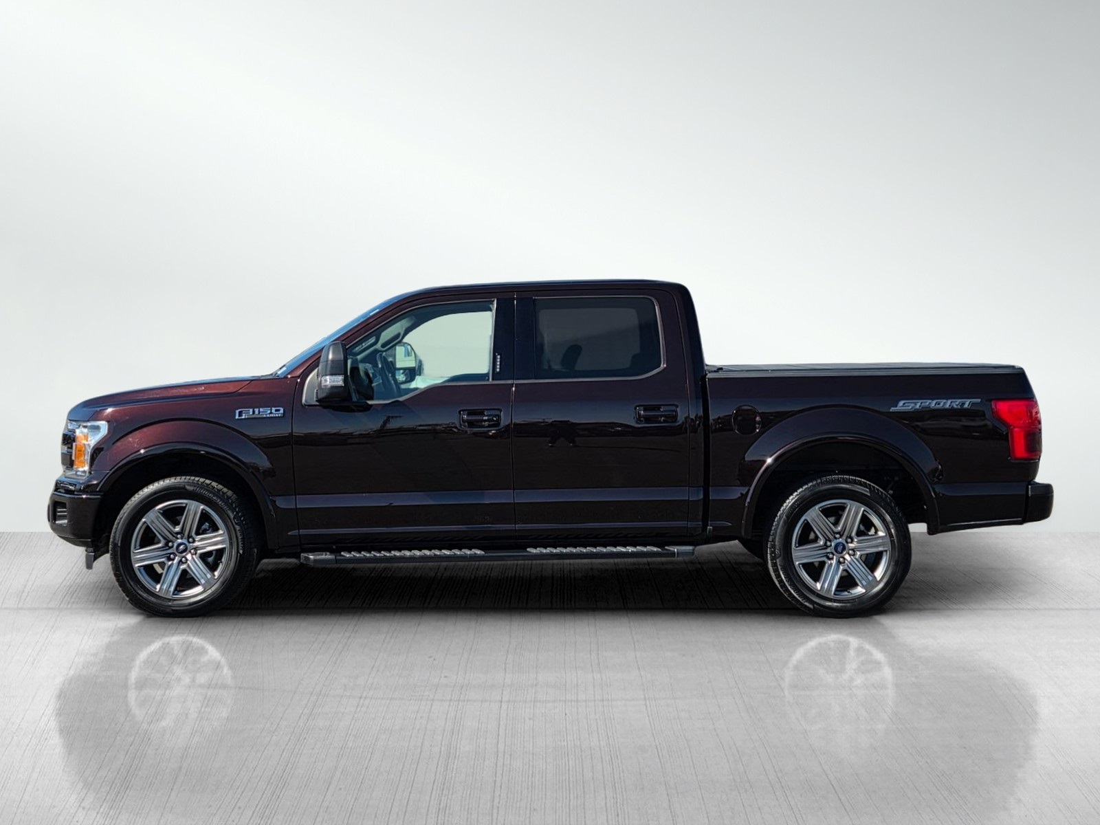 2018 Ford F-150 Lariat photo 3