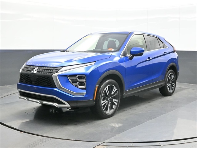 2025 Mitsubishi Eclipse Cross