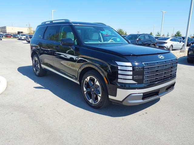 2026 Hyundai Palisade Limited photo 3