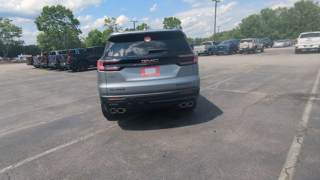 2025 Gmc Acadia Elevation photo 4