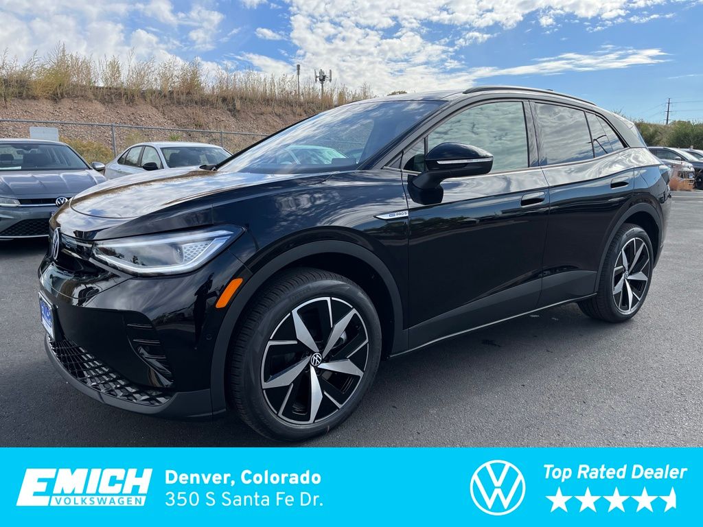 2025 Volkswagen ID.4 PRO S's photo