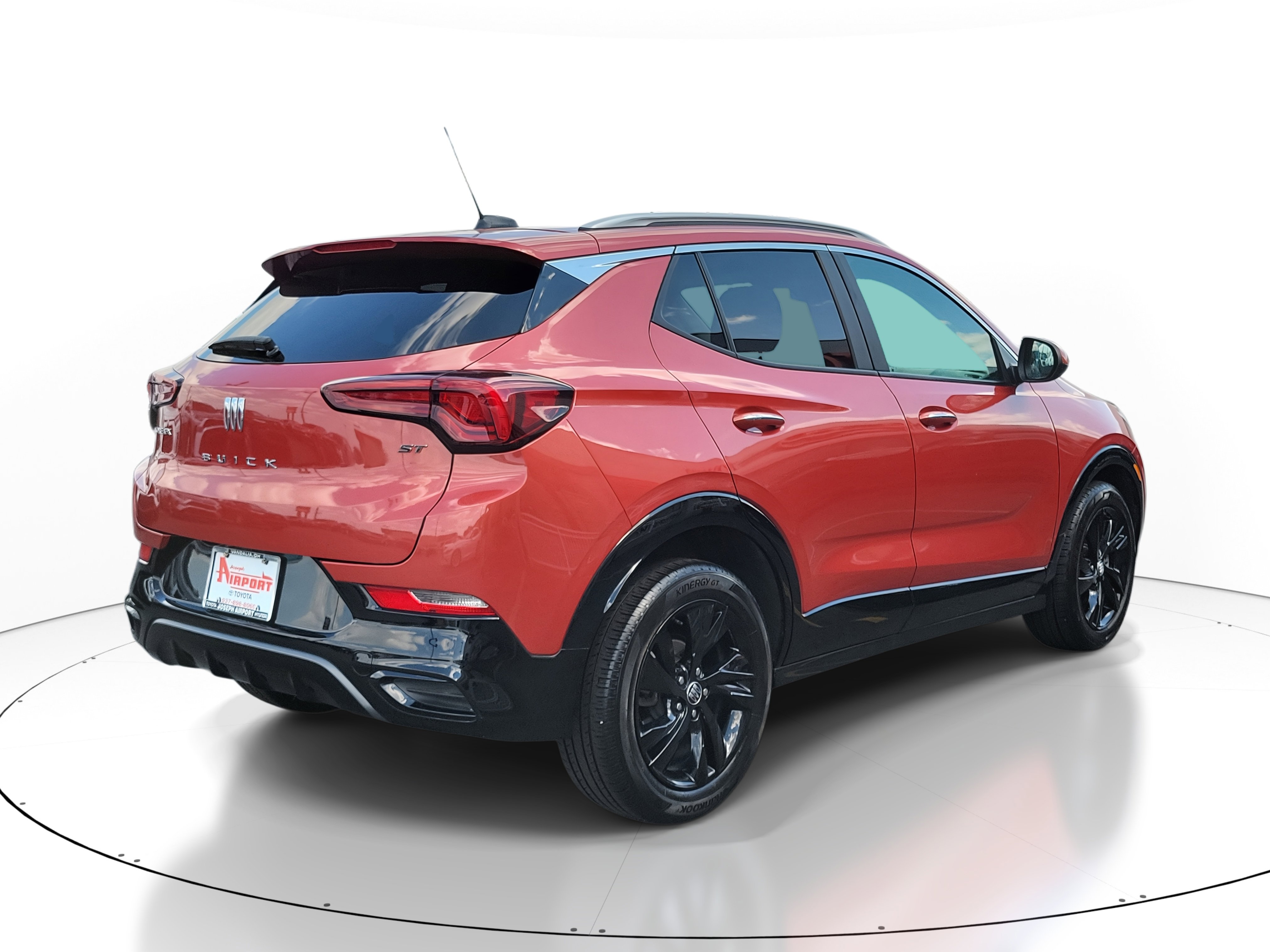 2024 Buick Encore GX Sport Touring photo 4