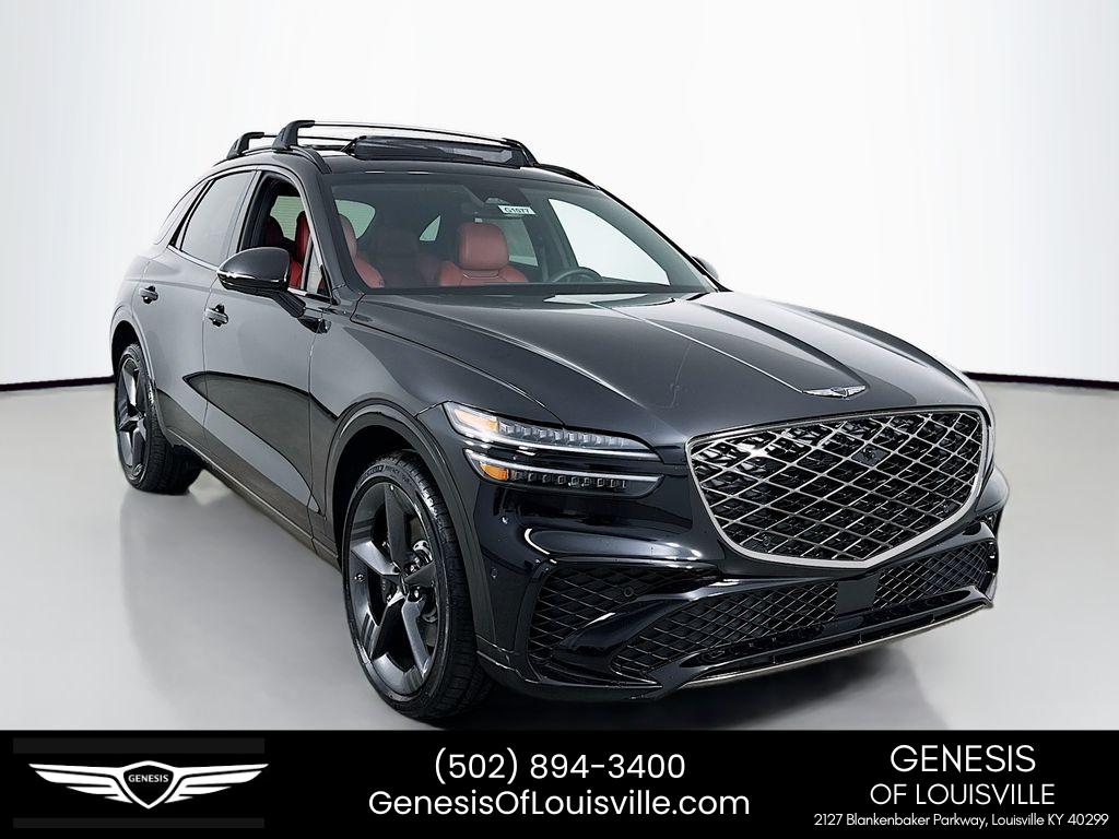 2026 GENESIS GV70 Sport Prestige's photo