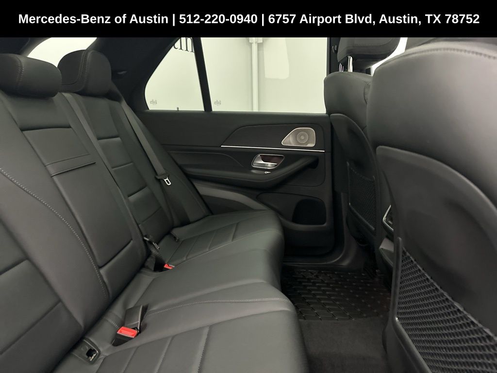 2025 Mercedes Benz GLE 450e 4MATIC photo 21