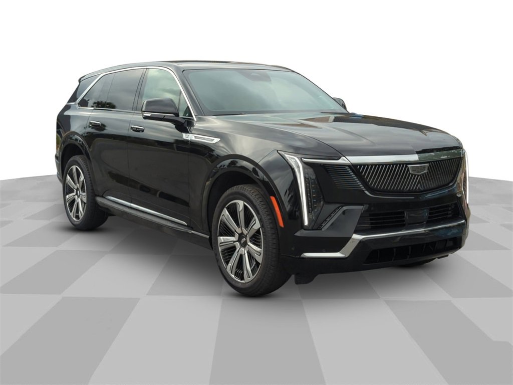 2025 Cadillac Escalade IQ Luxury 2's photo