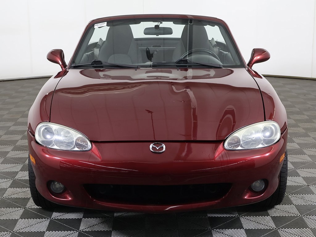 2003 Mazda MX-5 Miata Miata Base photo 6