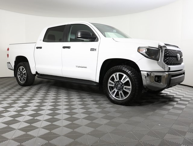 2021 Toyota Tundra SR5 Grade photo 3