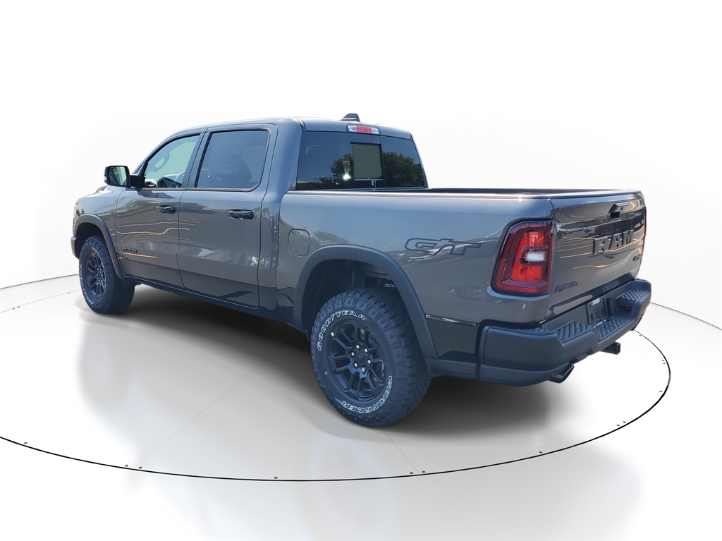 2026 Ram 1500 Rebel photo 3
