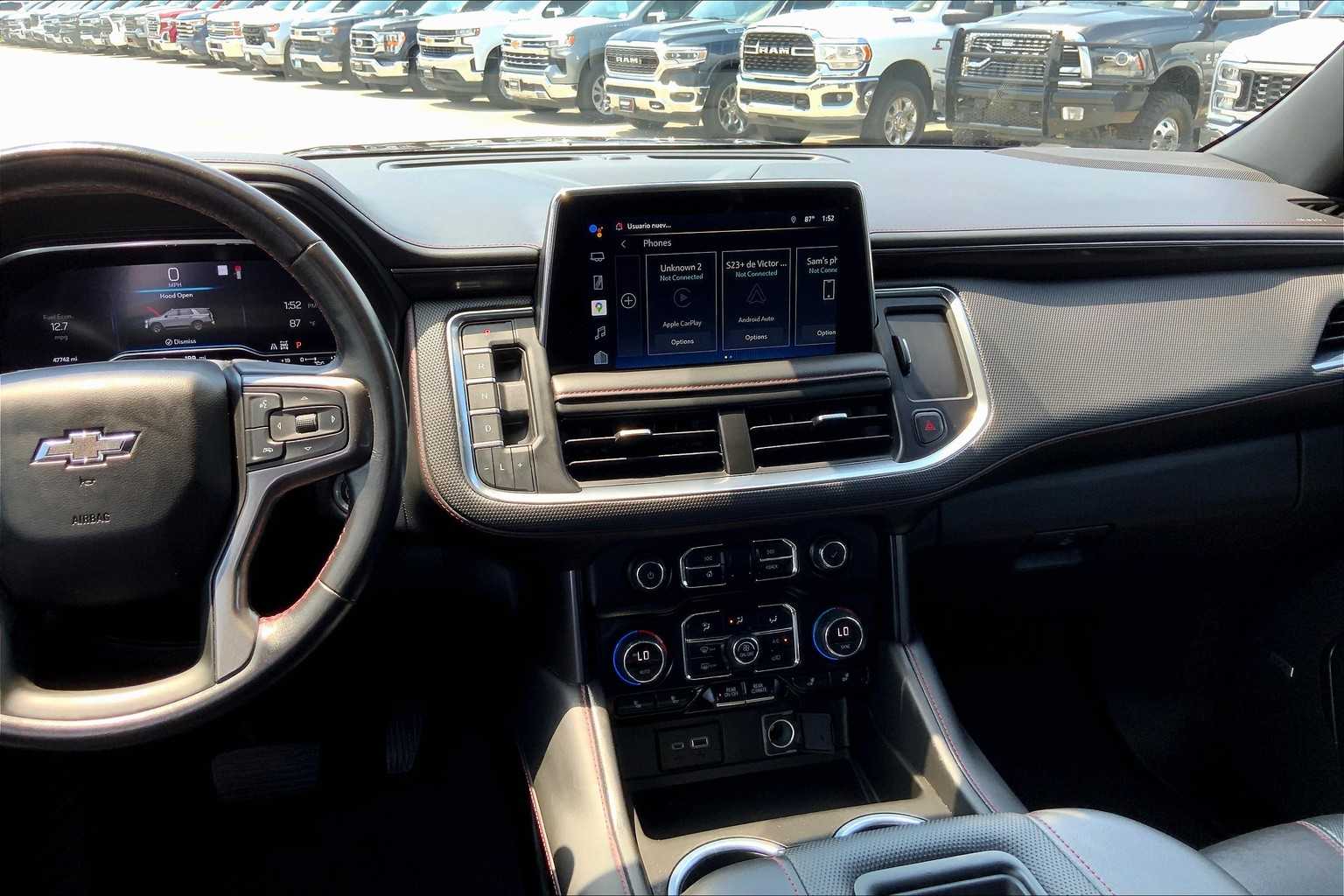 2022 Chevrolet Tahoe RST photo 6