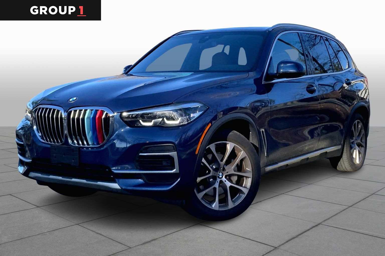 2023 BMW X5 40i's photo