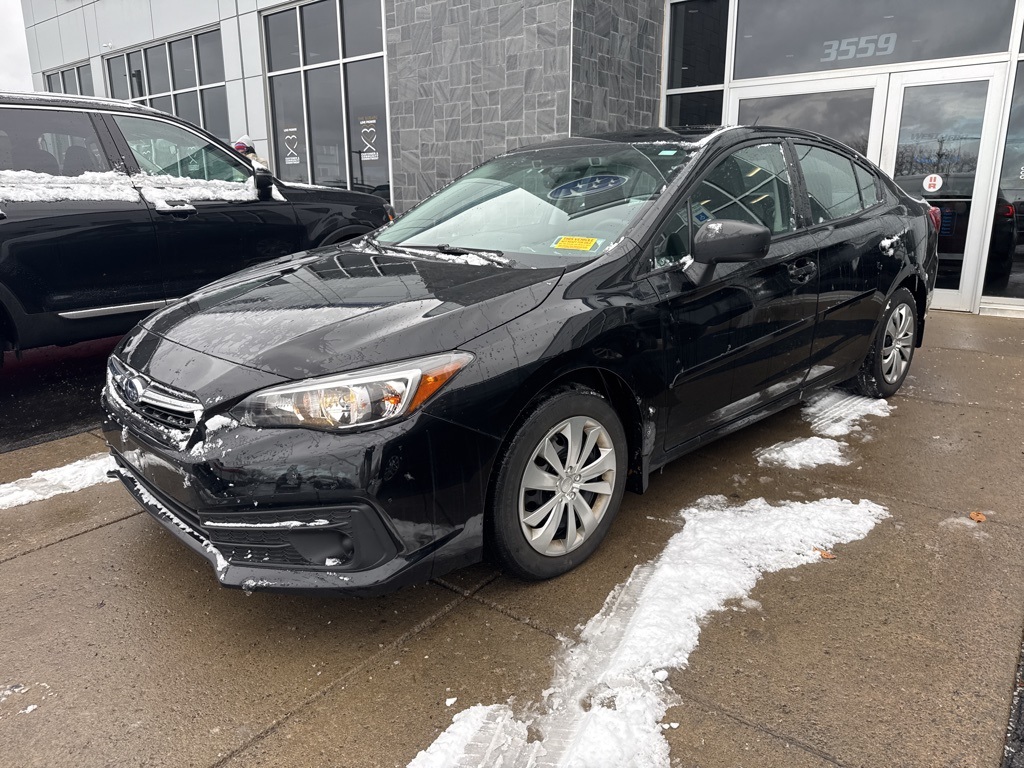 2022 Subaru Impreza Base photo 3