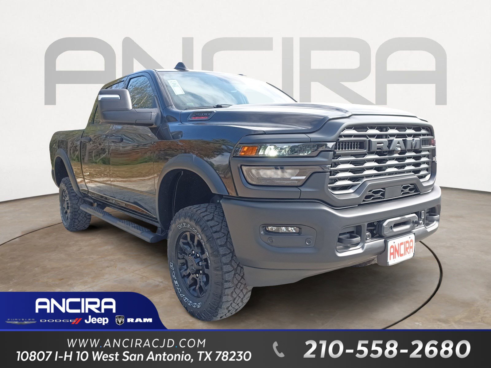 2026 RAM Ram 2500 Pickup Tradesman's photo