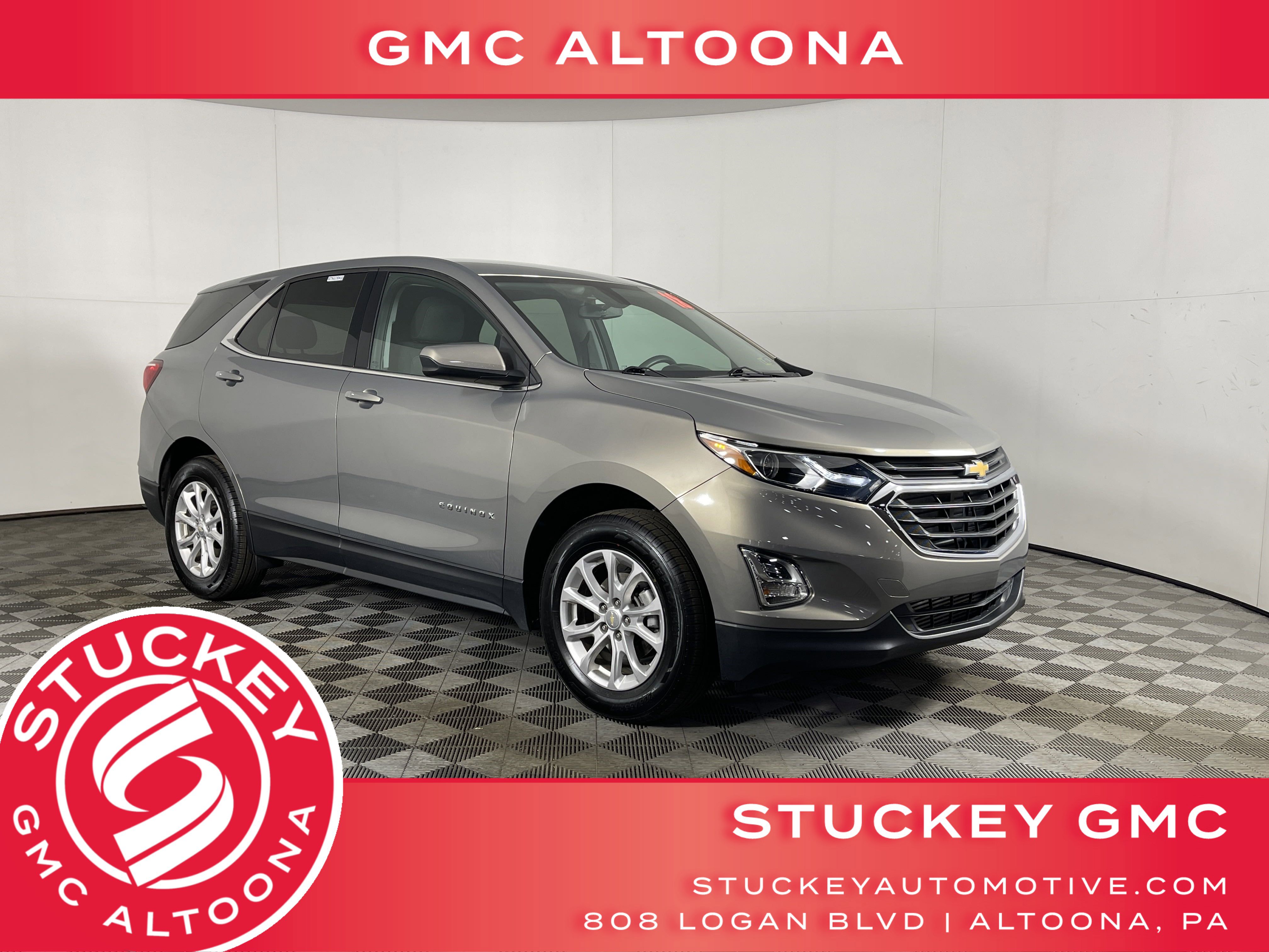 2018 Chevrolet Equinox