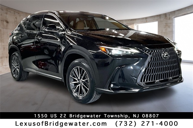 2023 Lexus NX 350's photo