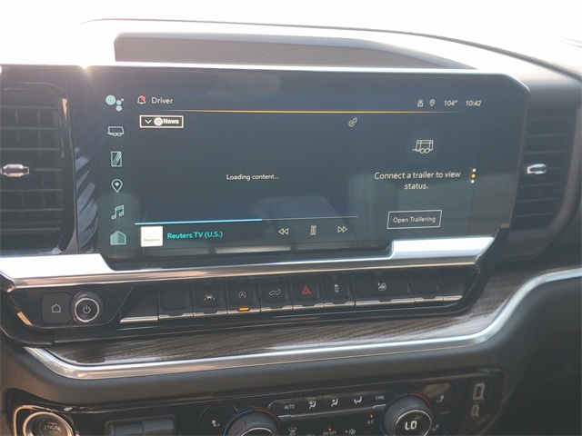 2025 Chevrolet Silverado 1500 LT photo 24