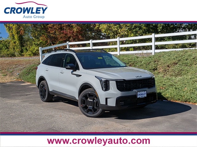 2026 Kia Sorento X-Line EX's photo