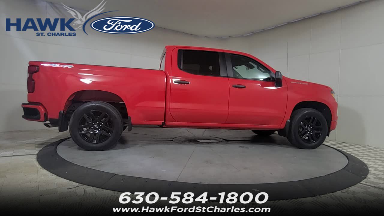 2023 CHEVROLET SILVERADO - Image 7