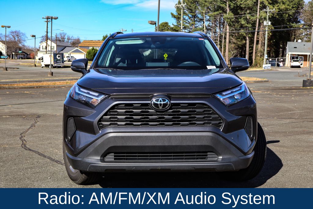 Used 2024 Toyota RAV4 XLE with VIN 2T3W1RFV1RW309872 for sale in Northfield, Minnesota