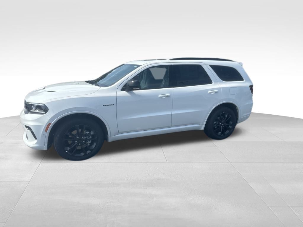 2025 Dodge Durango R/T Plus photo 3