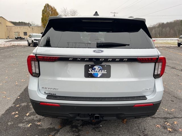 2026 Ford Explorer photo 4