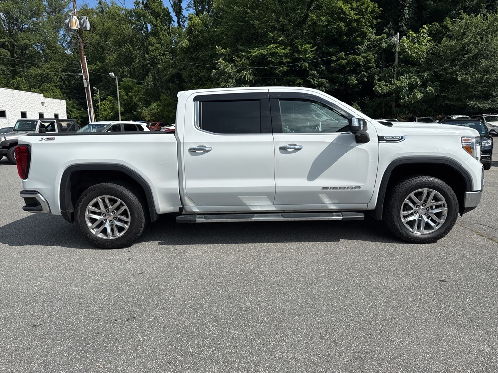 2021 Gmc Sierra 1500 SLT photo 8