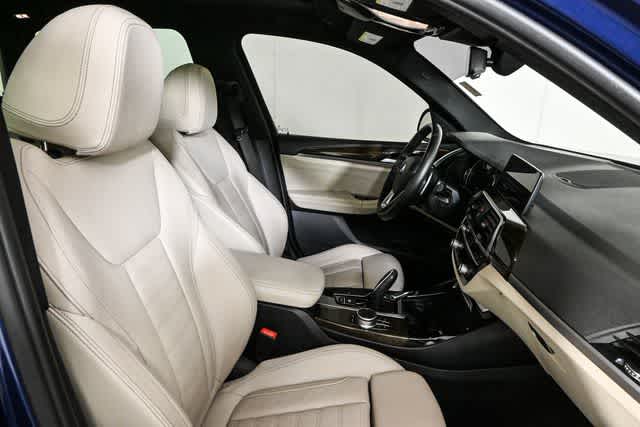 2019 Bmw X3 sDrive30i photo 20