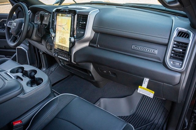 2026 Ram 3500 Laramie photo 33