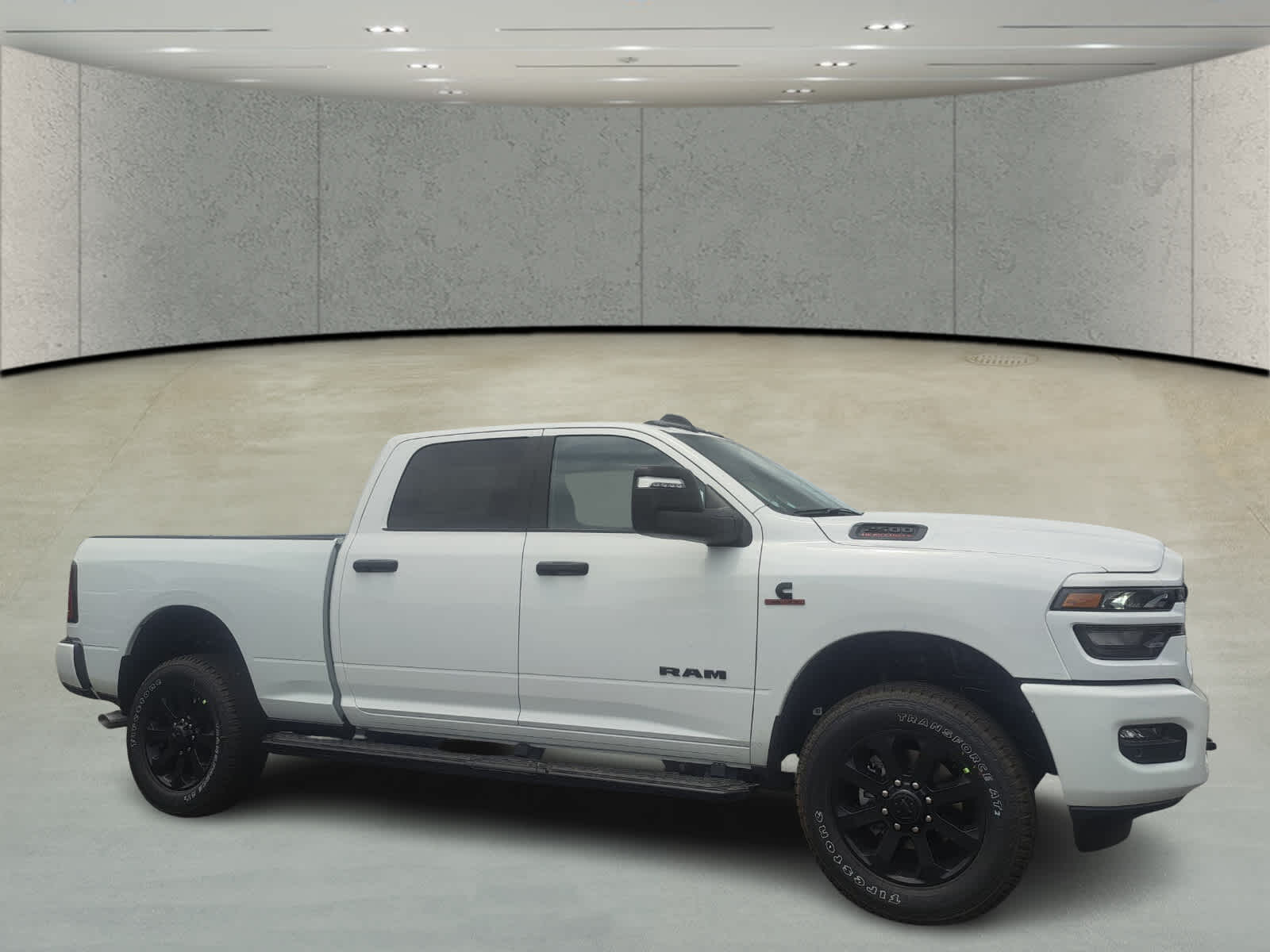 2025 Ram 2500 Big Horn photo 4
