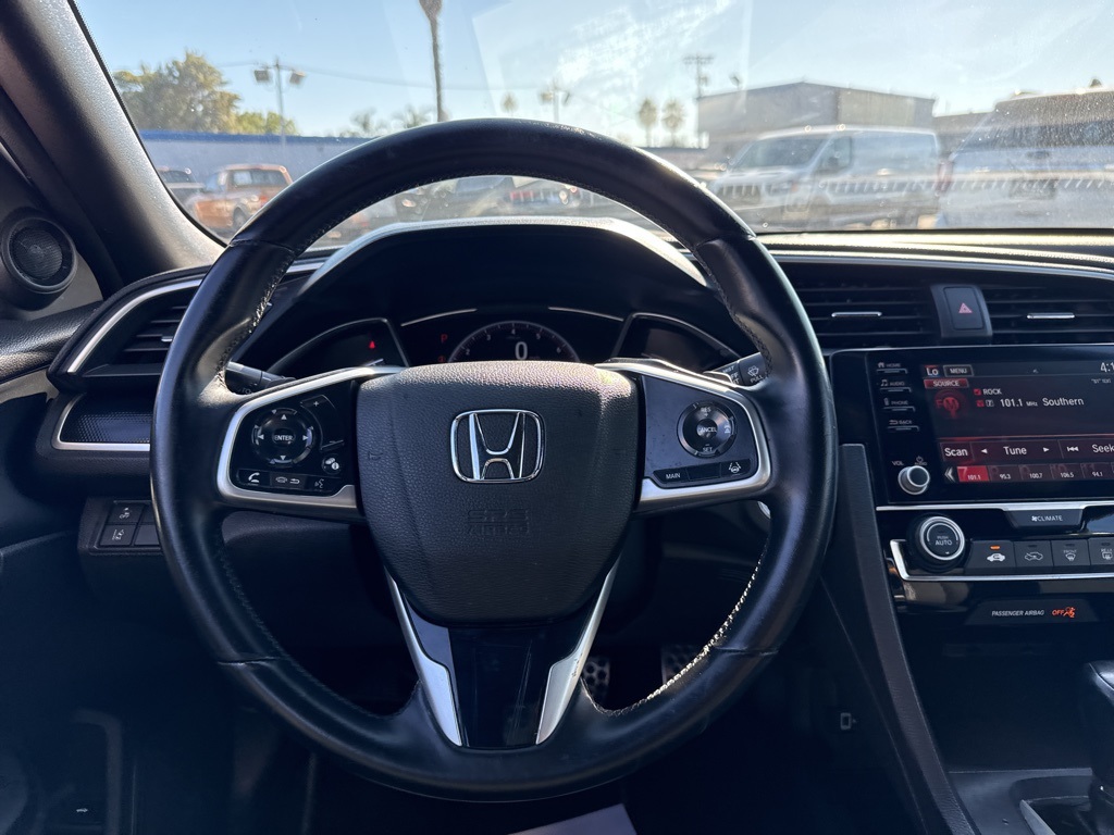 2019 Honda Civic Sport photo 6
