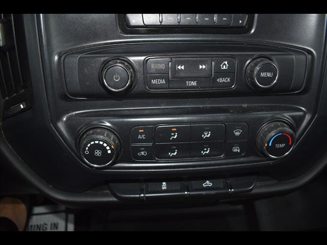 2015 Chevrolet Silverado 2500HD photo 15