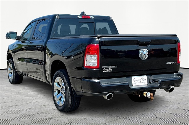 2019 Ram 1500 Big Horn Lone Star photo 4