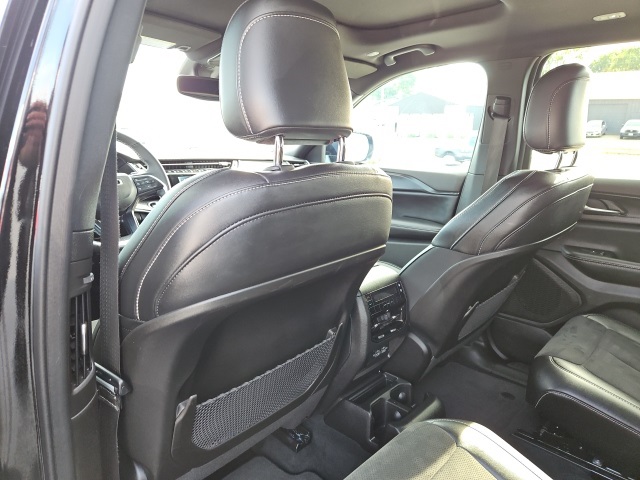 2024 Jeep Grand Cherokee Altitude X photo 12