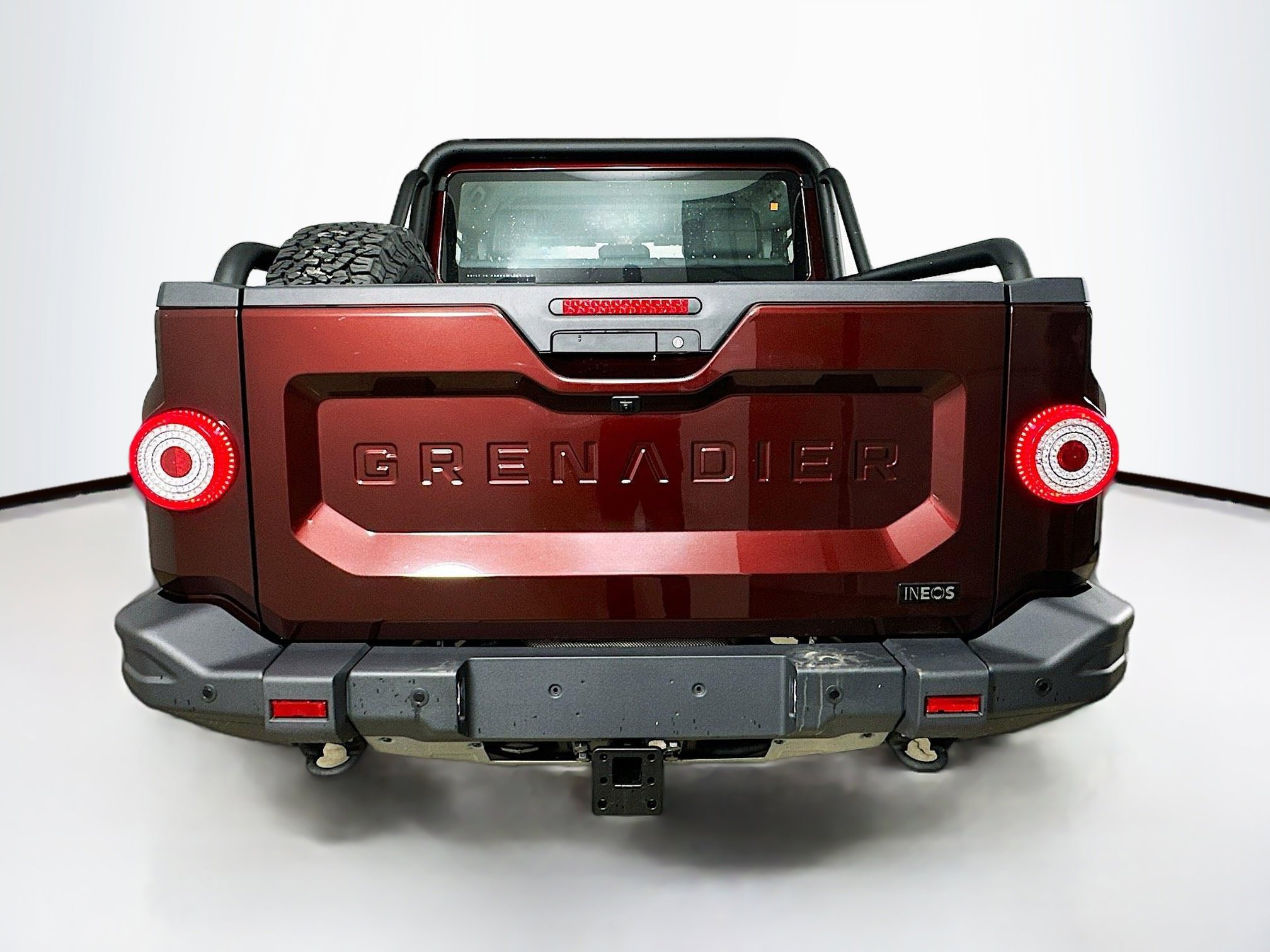 2025 Ineos Grenadier photo 6