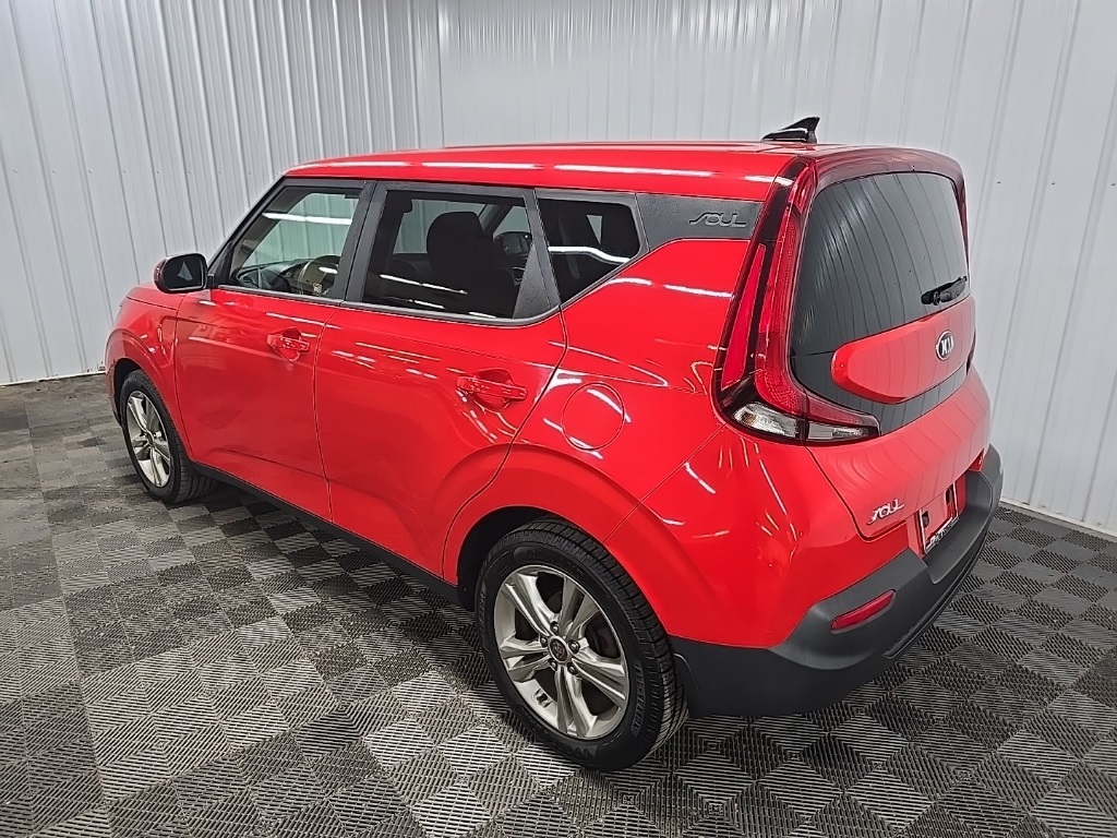 2021 Kia Soul LX photo 9